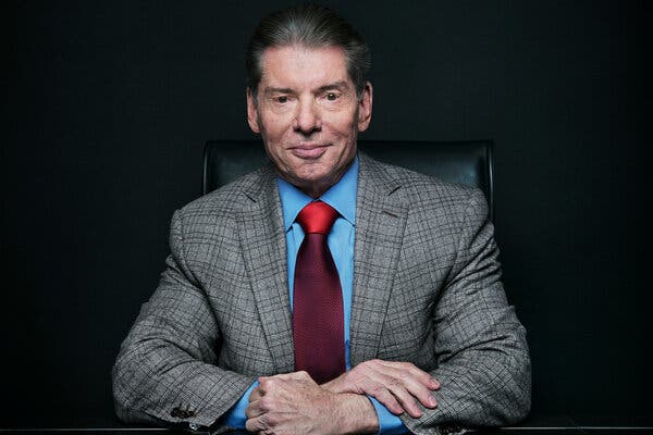 Vince McMahon