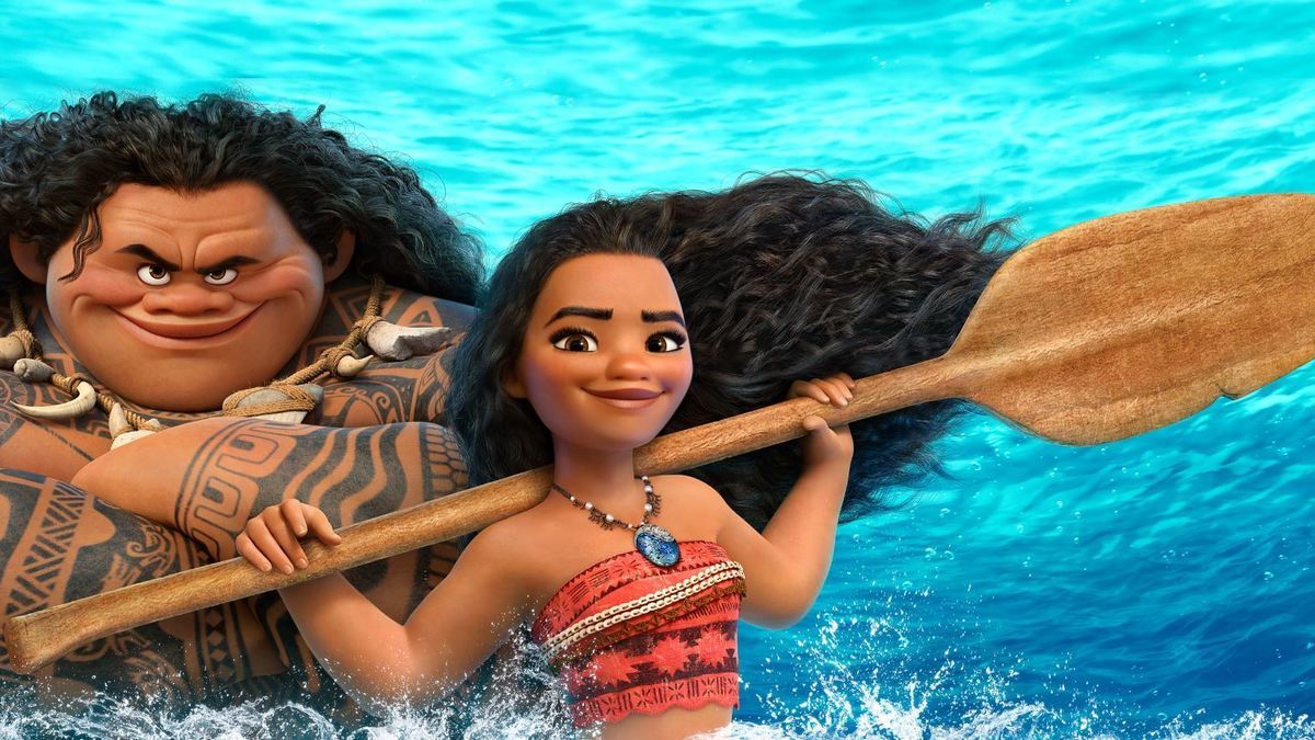 Moana