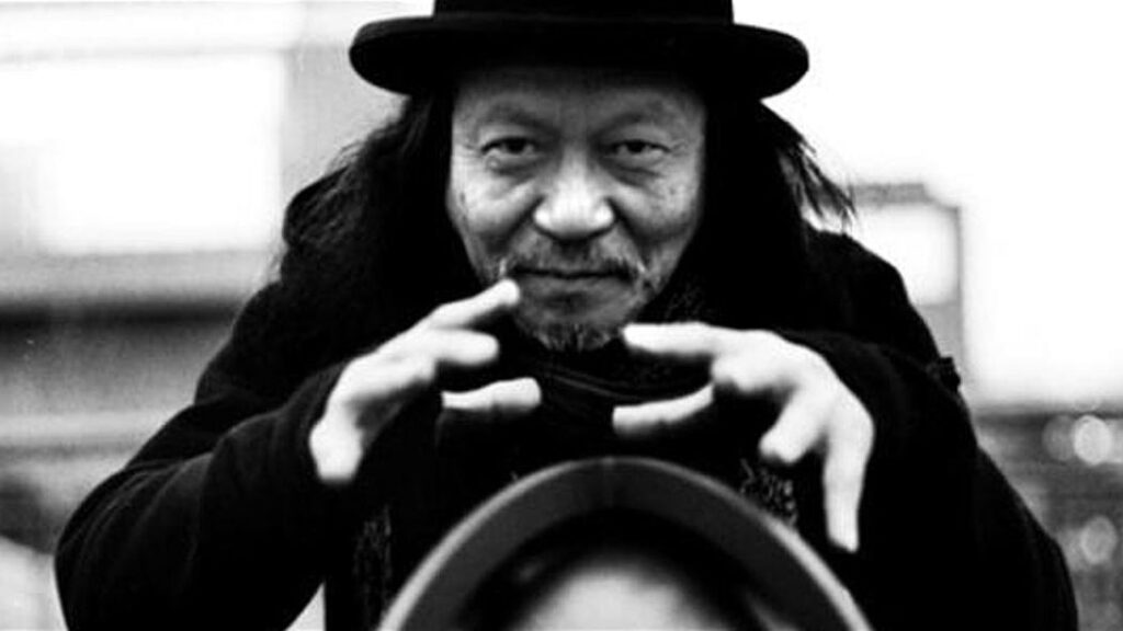 Damo Suzuki