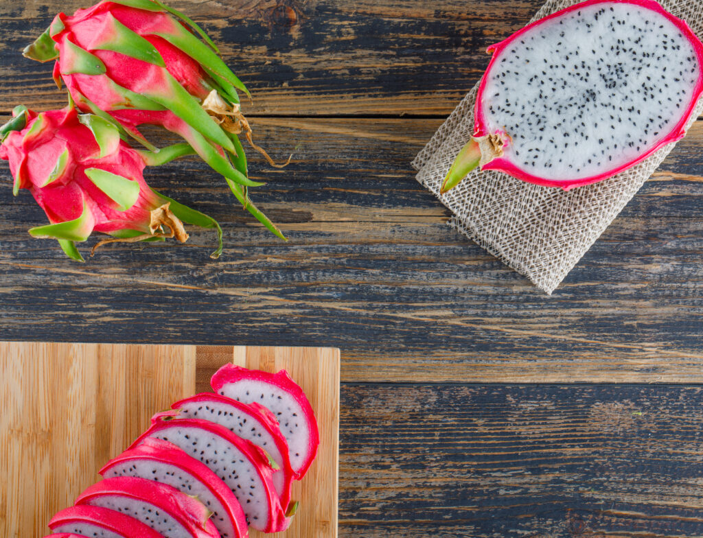 Dragon Fruit and its 7 benefits for hair